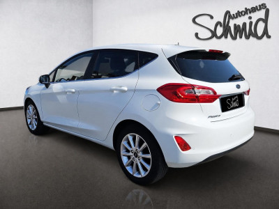 Ford Fiesta Gebrauchtwagen Ford Fiesta Gebrauchtwagen