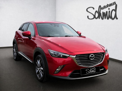 Mazda CX-3 Gebrauchtwagen