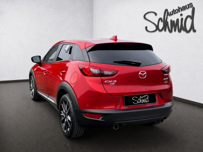 Mazda CX-3 Gebrauchtwagen