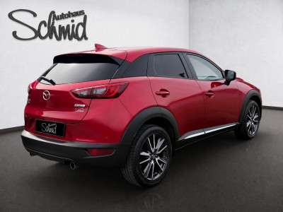 Mazda CX-3 Gebrauchtwagen