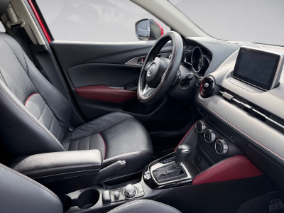 Mazda CX-3 Gebrauchtwagen