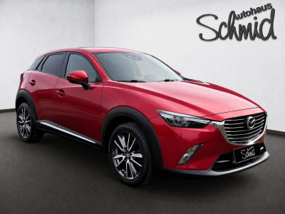 Mazda CX-3 Gebrauchtwagen