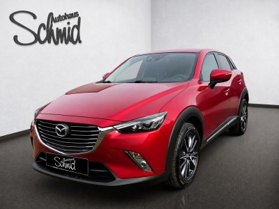 Mazda CX-3 Gebrauchtwagen