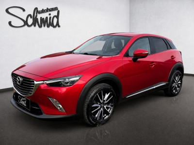 Mazda CX-3 Gebrauchtwagen