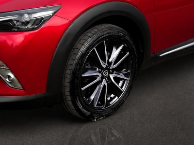 Mazda CX-3 Gebrauchtwagen