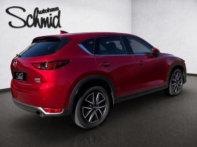 Mazda CX-5 Gebrauchtwagen