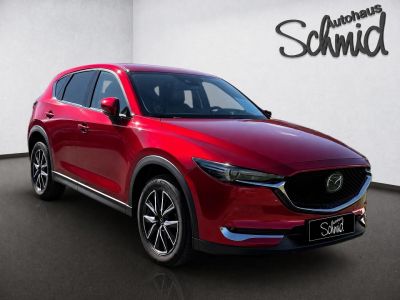 Mazda CX-5 Gebrauchtwagen