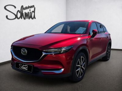 Mazda CX-5 Gebrauchtwagen