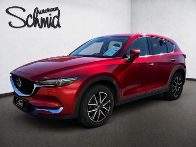 Mazda CX-5 Gebrauchtwagen