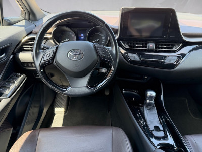 Toyota C-HR Gebrauchtwagen Toyota C-HR Gebrauchtwagen