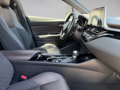 Toyota C-HR Gebrauchtwagen Toyota C-HR Gebrauchtwagen