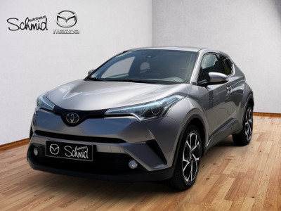 Toyota C-HR Gebrauchtwagen Toyota C-HR Gebrauchtwagen