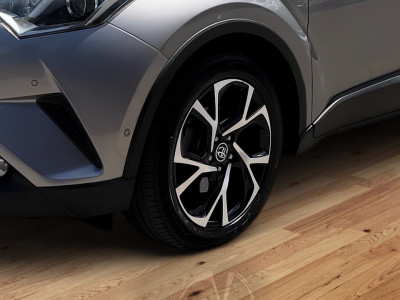 Toyota C-HR Gebrauchtwagen Toyota C-HR Gebrauchtwagen