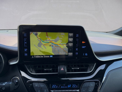 Toyota C-HR Gebrauchtwagen Toyota C-HR Gebrauchtwagen