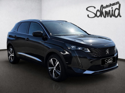 Peugeot 3008 Gebrauchtwagen Peugeot 3008 Gebrauchtwagen