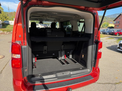 Peugeot Traveller Gebrauchtwagen Peugeot Traveller Gebrauchtwagen