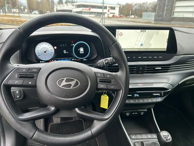 Hyundai i20 Vorführwagen