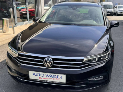 VW Passat Gebrauchtwagen