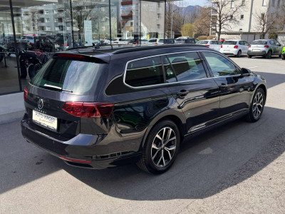 VW Passat Gebrauchtwagen