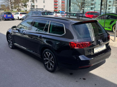 VW Passat Gebrauchtwagen