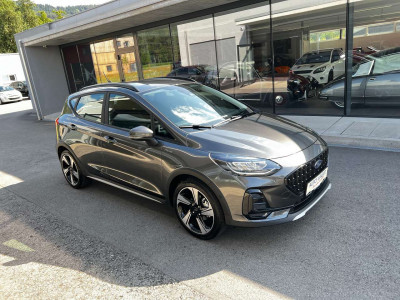 Ford Fiesta Gebrauchtwagen