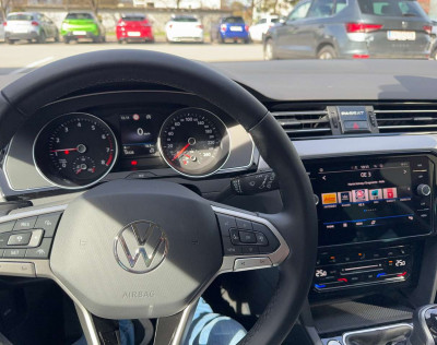 VW Passat Gebrauchtwagen