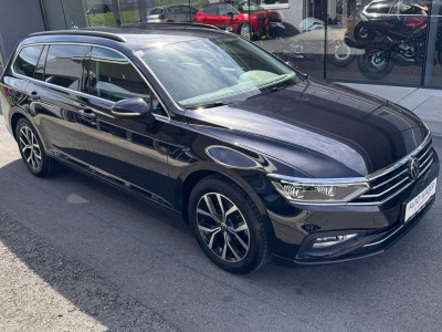 VW Passat Gebrauchtwagen