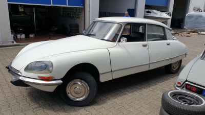 Citroën DS Gebrauchtwagen