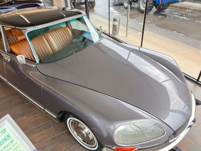 Citroën DS Gebrauchtwagen