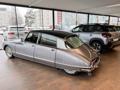 Citroën DS Gebrauchtwagen