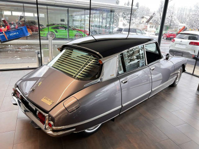 Citroën DS Gebrauchtwagen