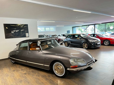 Citroën DS Gebrauchtwagen