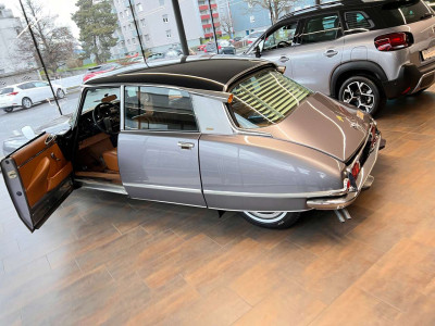 Citroën DS Gebrauchtwagen