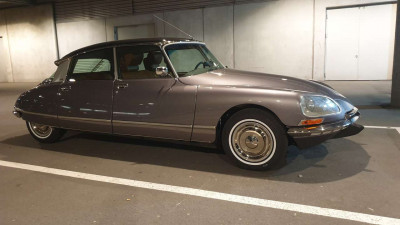 Citroën DS Gebrauchtwagen