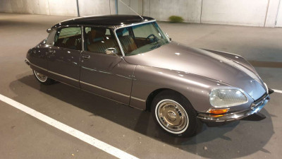 Citroën DS Gebrauchtwagen