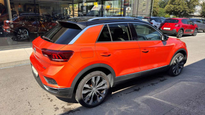 VW T-Roc Gebrauchtwagen