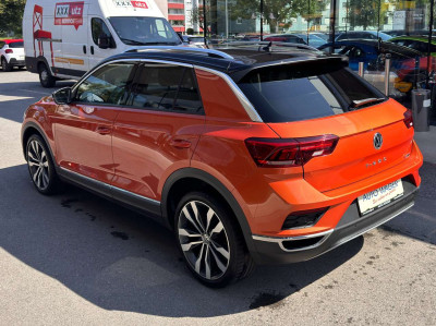 VW T-Roc Gebrauchtwagen