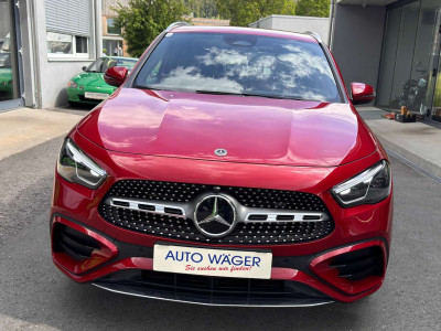 Mercedes-Benz GLA Gebrauchtwagen