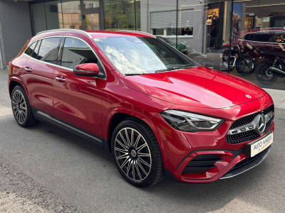 Mercedes-Benz GLA Gebrauchtwagen