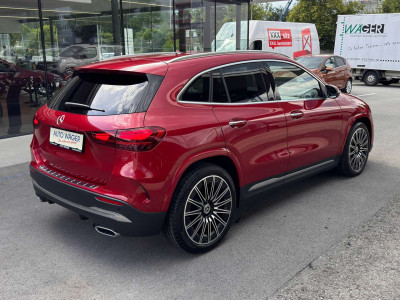 Mercedes-Benz GLA Gebrauchtwagen