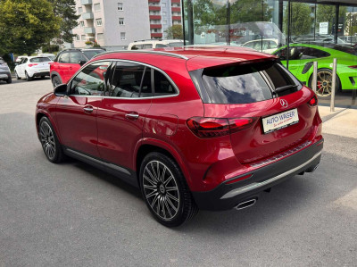 Mercedes-Benz GLA Gebrauchtwagen