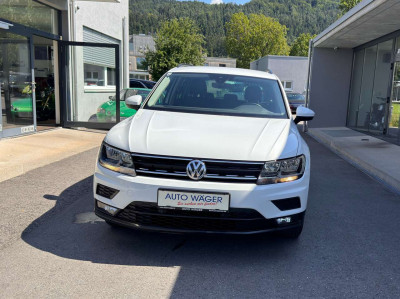 VW Tiguan Gebrauchtwagen