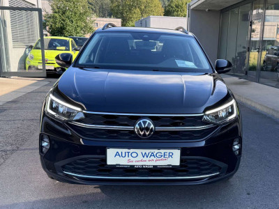 VW Taigo Gebrauchtwagen