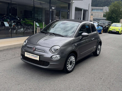 Fiat 500C Gebrauchtwagen