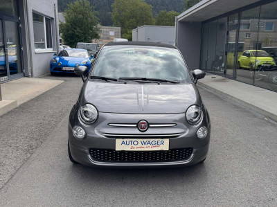 Fiat 500C Gebrauchtwagen