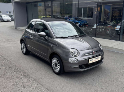 Fiat 500C Gebrauchtwagen