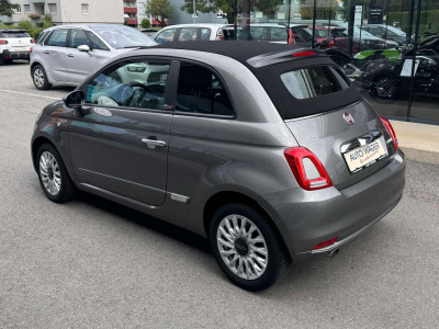 Fiat 500C Gebrauchtwagen