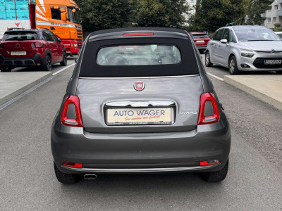 Fiat 500C Gebrauchtwagen