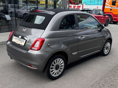 Fiat 500C Gebrauchtwagen