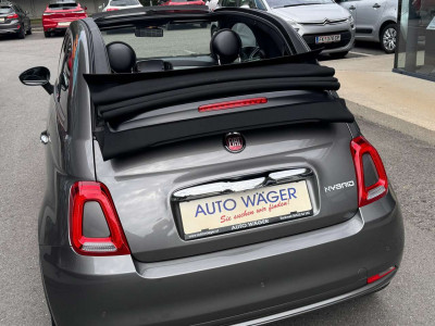 Fiat 500C Gebrauchtwagen